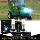 8000K Led Light Bulbs Ford New Holland 12V 50W CR920 T2210 TG230 & More. Fixed Price $26.99.