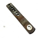John Deere Mower Deck Gauge Wheel Arm M137154. Fixed Price $19.88.