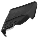 Caltric Discharge Chute For John Deere D125 D130 D140 D150 D155 D160 E100 42". Fixed Price $85.00.