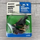 2PCS. Arnold Universal Handle Replacement Lawn Mower Bolts Kit 490-900-0061. Fixed Price $7.99.