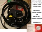Nos Honda GL1200 Turn Signal/winker Switch Assy -1984 35200-MG9-771 Goldwing. Fixed Price $195.00.