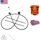 Durable 532185685 Drive Control Assembly For Reliable Husqvarna Mowing. Fixed Price $12.34.