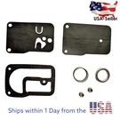 393397 Fuel Pump Kit Fits Briggs And Stratton Twin Carburetor 16 & 18 Hp Engine. Fixed Price $10.89.