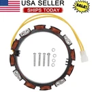 Alternator For Briggs & Stratton 592830 696458 393295 691064 10-16 Amp Engines. Fixed Price $15.99.