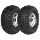 Ar-pro (2-PACK) 15 X 6.00-6" Pneumatic (centered Hub), Silver. Fixed Price $100.29.