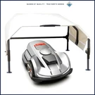 Perfect Father's Day Gift: Robotic Lawn Mower Garage. Fixed Price $142.30.