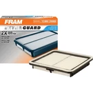 Fram Extra Guard CA9997 Replacement Engine Air Filter For One Size, White. Fixed Price $20.89.