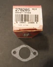 New Oem Briggs And Stratton Genuine Service Part - 27828S Intake Gasket. Fixed Price $5.85.