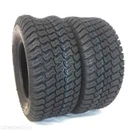 Two 13X6.50-6 Lawn Mower Tires Trac Gard Turf Master Style 4 Pr 650. Fixed Price $64.99.