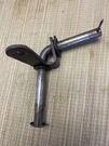 White Mtd Lawn Tractor LT-15 1994 Part 97585A0637 Left Spindle. Fixed Price $29.89.