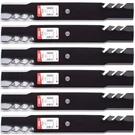 Oregon 96-803 6-PACK Blade For 54" Bad Boy 038-0003-00. Fixed Price $62.63.