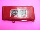 Oem Toro Mulch Cover W/ Deflector 21" 17-5179 14-4069 :. Fixed Price $39.99.