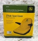 John Deere Ztrak Seat Cover, Z425, Z525 Mower - LP92734. Fixed Price $36.36.