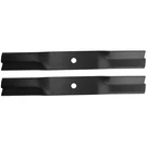 2X Lawn Mower Blades 38" Cut For John Deere M82408 AM-100946 AM100946. Fixed Price $29.97.