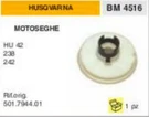 501794401 Starting Pulley Chainsaw Husqvarna 238 242. Fixed Price $27.99.
