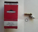 Briggs & Stratton 396795 Needle Valve Kit Free Shipping. Fixed Price $8.99.