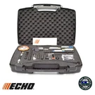 Echo 91146 Chainsaw Kit Compression, Spark, Clutch & Tools. Fixed Price $599.95.