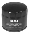Oregon 83-404 Oil Filter 12 Pack Of 83-284 Replaces Kohler 050 01. Fixed Price $76.81.