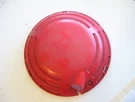 19615-ZG9-M00ZB Nos Honda Hood, Fan Cover R8 Red Push Mower Domed #9. Fixed Price $29.88.