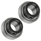 Caltric 1-513016 Blade Deck Spindle Bearings W/lock Collar For Exmark 2X. Fixed Price $18.00.