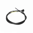 Genuine Dixie Chopper 63" Choke Cable For Lawn Mowers / 20248, 600072. Fixed Price $26.73.