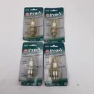 Set Of Ngk B4LMY Spark Plug B4LM, Replacement# 456, J17LM, W14LM-U. Fixed Price $13.30.