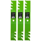 Lawnrazor Blade Cub Cadet Z-force 50 Inch 01010168-X Toothed 3 Pack. Fixed Price $42.95.