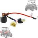 Qymoto Hisun 500 Starter Solenoid Relay Compatible For 700.... Fixed Price $32.33.