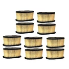 10PK Air Filter Fits Briggs And Stratton 4207 498596 5059H 5059K 690610 697. Fixed Price $106.99.