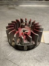 Oem Good Used Tecumseh TC200-2036D-9229G Flywheel 611055. Fixed Price $26.95.