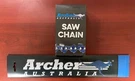 14" Archer Guide Bar 1/4"-050-72DL Fits Stihl 020 021 023 MS192T With Chain!. Fixed Price $44.98.