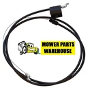 New Replacement Control Cable Mtd Columbia White 746-0976 946-0946. Fixed Price $12.95.