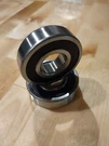2PK Spindle Bearings Fits Snapper 7029422YP Chevron High Temp Grease. Fixed Price $43.99.