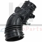 Engine Air Intake Hose Cleaner Tube Flow For 2006- 2011 Honda Civic 2.0L. Fixed Price $24.99.