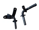 John Deere 116 Oem Front Axle Spindles - AM38580 AM38581. Fixed Price $55.00.