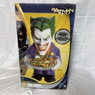 Rubies Dc The Joker Batman Halloween Foam Candy & Sweets Bowl Holder/open Box. Fixed Price $75.00.