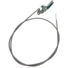 Replaces Universal Throttle Cable Side Mount For Lawn Mower Stens 290-023. Fixed Price $13.49.