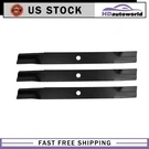 Pack Blade For John Deere M80783 M83363 M141786 72" Mower Deck. Fixed Price $49.51.