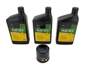 John Deere Original Equipment 1023E/1025R/1026R Oil Change Kit - TY26674A. Fixed Price $46.17.
