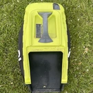 Ryobi Grass Bag For 13" Electric Lawn Mower. Fixed Price $39.98.