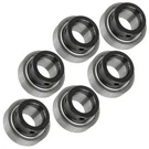 Caltric 1-513016 Blade Deck Spindle Bearings W/lock Collar For Exmark 6X. Fixed Price $40.00.