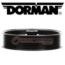 Dorman 300-019 Power Steering Pump Pulley For F8TZ3A733AA 3P27139 Hoses Pr. Fixed Price $46.62.
