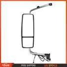 Chrome Power Door Mirror For 2002-2018 International Prostar Driver Side. Fixed Price $168.00.