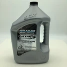 Quicksilver 858027Q01 Premium Plus 2-STROKE Marine Engine Oil For 2-CYCLE. Fixed Price $26.99.