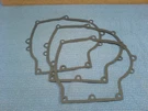 Three Rotary 23-3531 Closure Plate Gaskets. Replaces Tecumseh 35262A New F-4. Fixed Price $8.00.