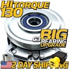 Hitorq Bigbearing Clutch & 20A Pto Switch 183925 Grasshopper Wood 388750 5219-23. Fixed Price $139.99.