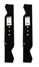2X Lot Of Stens 335-790 Mulching Blade Replaces Oem Mtd 742-0537 & 942-0537. Fixed Price $24.99.