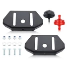 2PK Snow Blower Skid Plates For Murray, Craftsman, Toro, Noma 85105YZMA. Fixed Price $25.99.