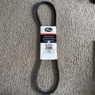 Gates 2380 Truflex Accessory Drive V-belt. 1/2" 38". 6838 4L380. B150. Fixed Price $14.99.