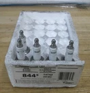 Champion Small Engine Spark H10C 844 Lot Of 5 Plugs. Fixed Price $15.00.